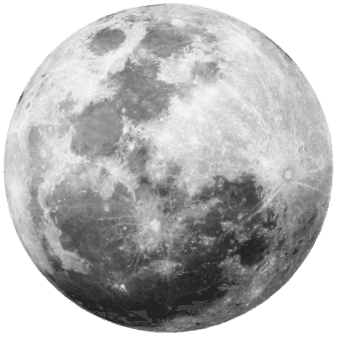 Left Moon